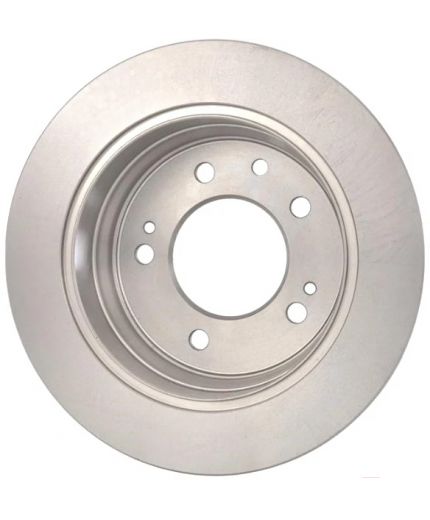 BOSCH Тормозной диск задний Фото 2