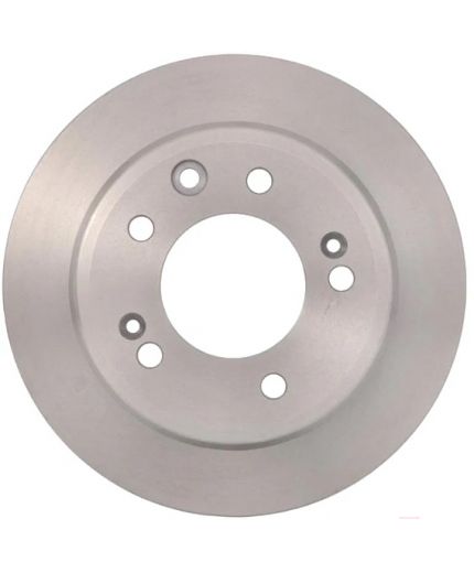 BOSCH Тормозной диск задний Фото 3