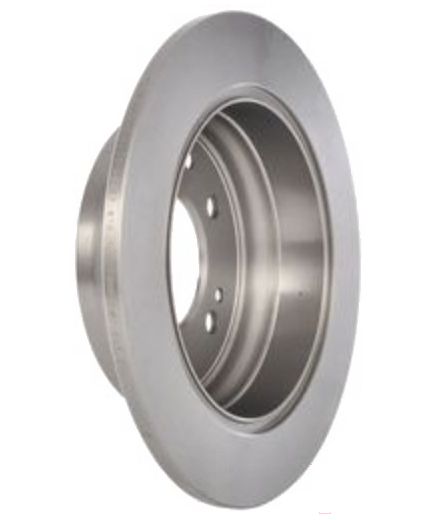 BOSCH Тормозной диск задний Фото 6