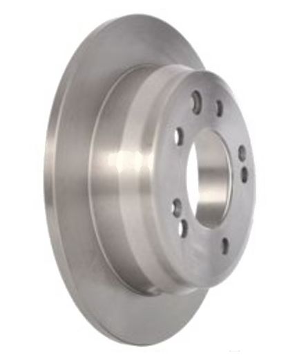 BOSCH Тормозной диск задний Фото 8