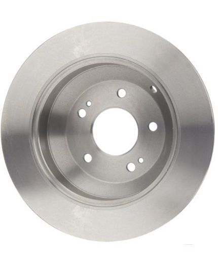 BOSCH Тормозной диск задний Фото 2