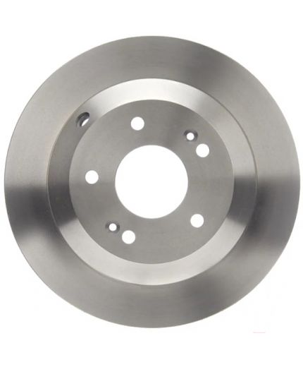 BOSCH Тормозной диск задний Фото 3