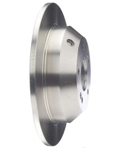 BOSCH Тормозной диск задний Фото 4