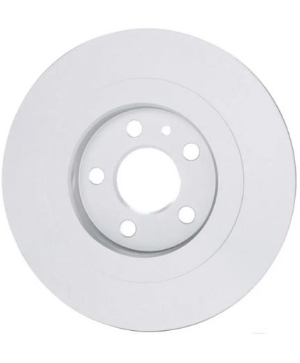 BOSCH Тормозной диск задний