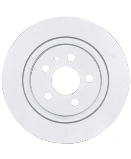 BOSCH Тормозной диск задний Фото 2