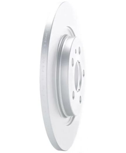 BOSCH Тормозной диск задний Фото 3