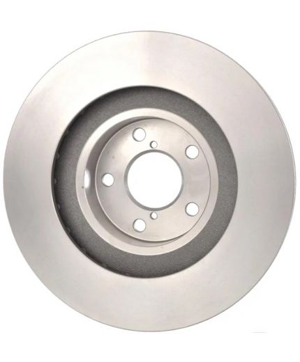 BOSCH Тормозной диск передний Фото 2