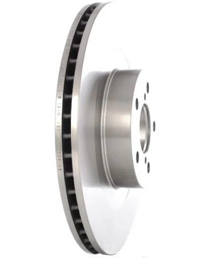 BOSCH Тормозной диск передний Фото 4