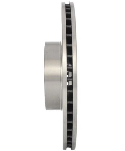 BOSCH Тормозной диск передний Фото 5