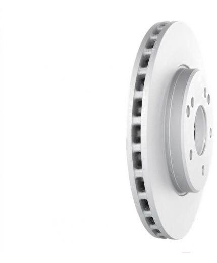 BOSCH Тормозной диск передний Фото 3