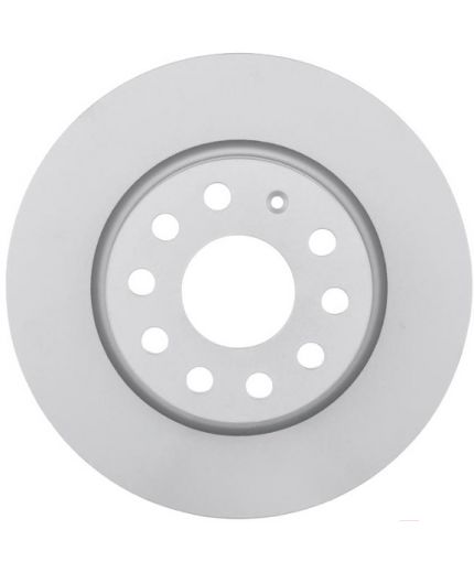 BOSCH Тормозной диск передний Фото 2