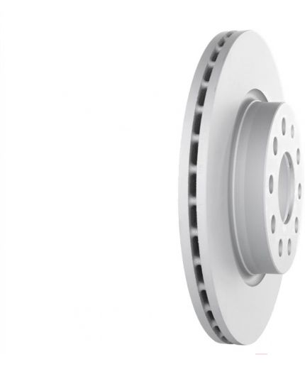 BOSCH Тормозной диск передний Фото 4