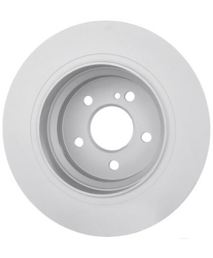 BOSCH Тормозной диск задний Фото 2