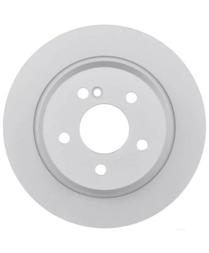 BOSCH Тормозной диск задний Фото 3