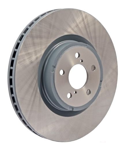 BLUE PRINT Тормозной диск Фото 2