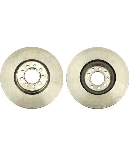 TRW Тормозной диск передний