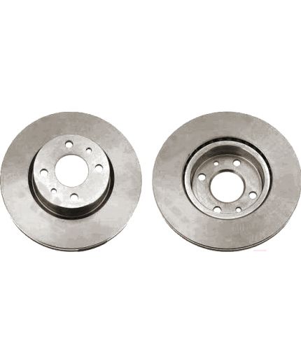 TRW Тормозной диск передний