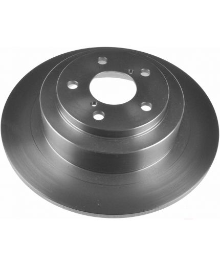 Stellox Тормозной диск задний Фото 2