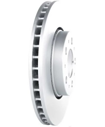 BOSCH Тормозной диск передний Фото 4