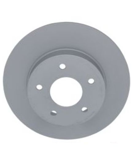 ATE Тормозной диск задний Фото 4