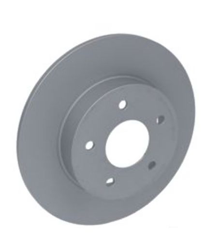 ATE Тормозной диск задний Фото 5
