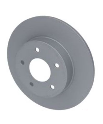 ATE Тормозной диск задний Фото 6