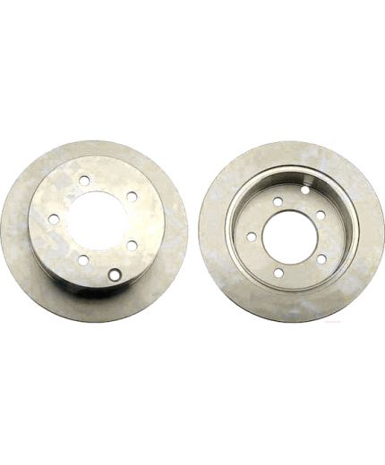 TRW Тормозной диск задний