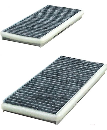 FILTRON Фильтр салона, угольный