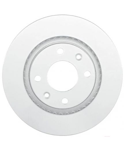 BOSCH Тормозной диск передний Фото 2