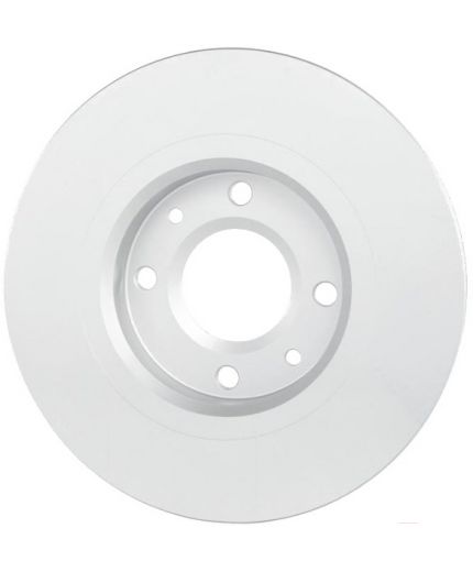 BOSCH Тормозной диск передний Фото 3