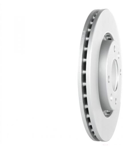 BOSCH Тормозной диск передний Фото 4