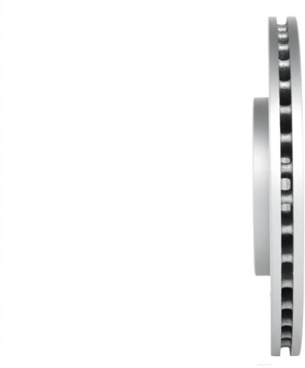 BOSCH Тормозной диск передний Фото 5