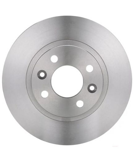 BOSCH Тормозной диск передний Фото 3