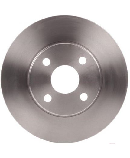 BOSCH Тормозной диск передний Фото 2