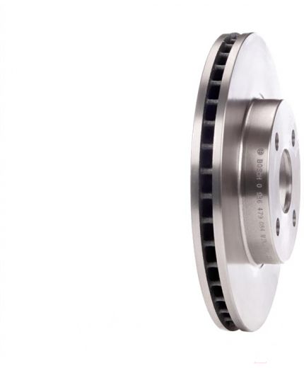 BOSCH Тормозной диск передний Фото 3