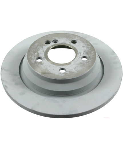 Stellox Тормозной диск задний