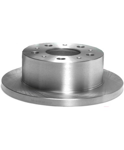 Stellox Тормозной диск задний