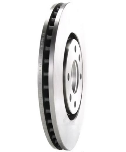 BOSCH Тормозной диск передний Фото 5