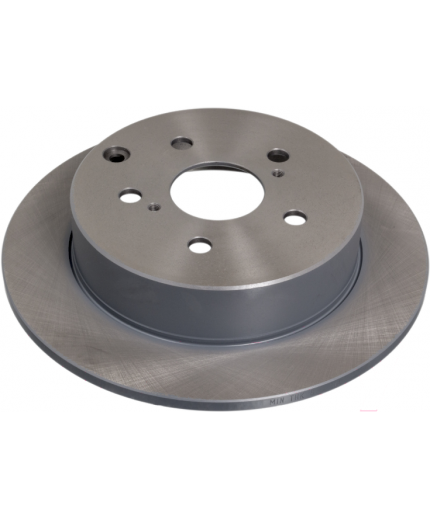 Stellox Тормозной диск задний