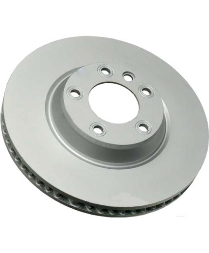 Stellox Тормозной диск передний