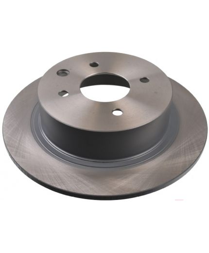 TRW Тормозной диск задний