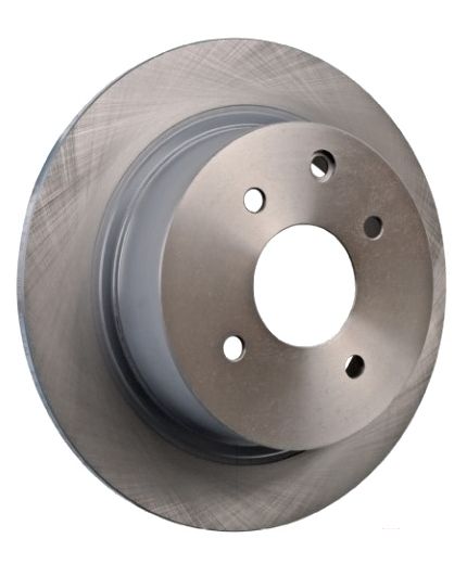 TRW Тормозной диск задний Фото 2