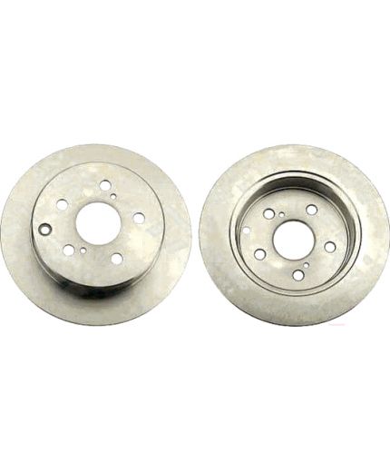 TRW Тормозной диск задний