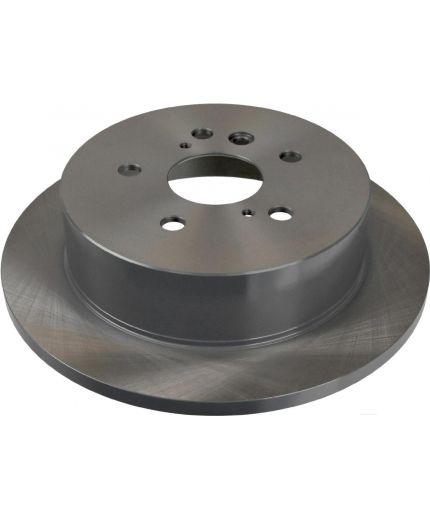 Stellox Тормозной диск задний