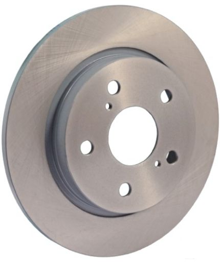 BLUE PRINT Тормозной диск задний Фото 2