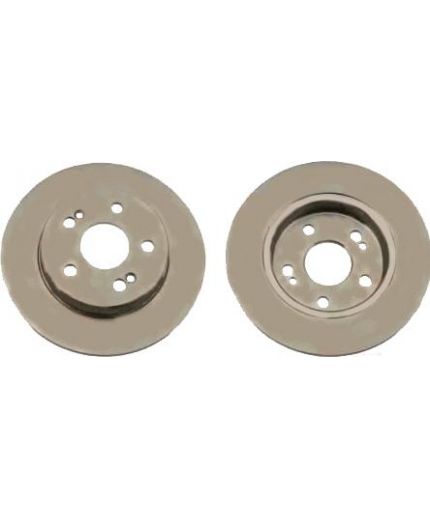 Stellox Тормозной диск задний