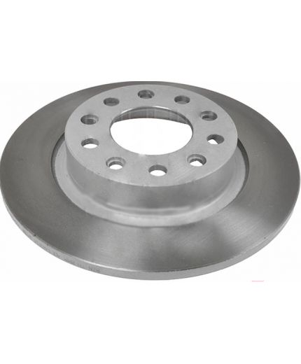 Stellox Тормозной диск задний