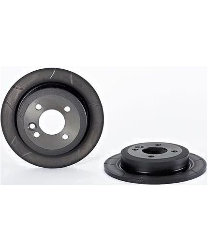 Stellox Тормозной диск задний