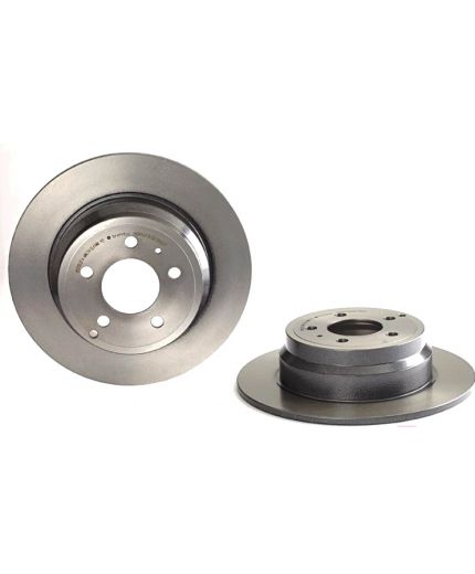 BREMBO Тормозной диск задний