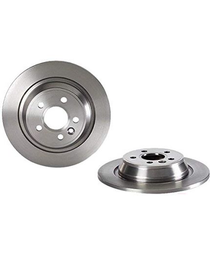 Stellox Тормозной диск задний